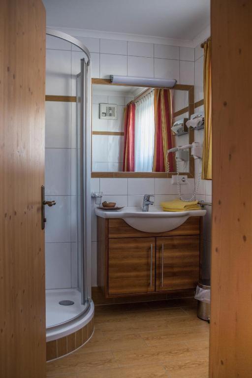 Klausner Hotel Mittersill Eksteriør billede
