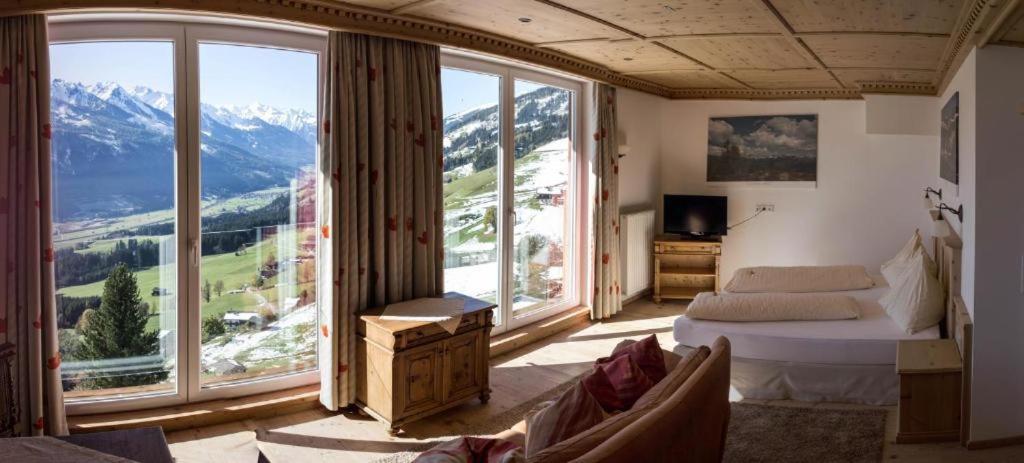 Klausner Hotel Mittersill Eksteriør billede