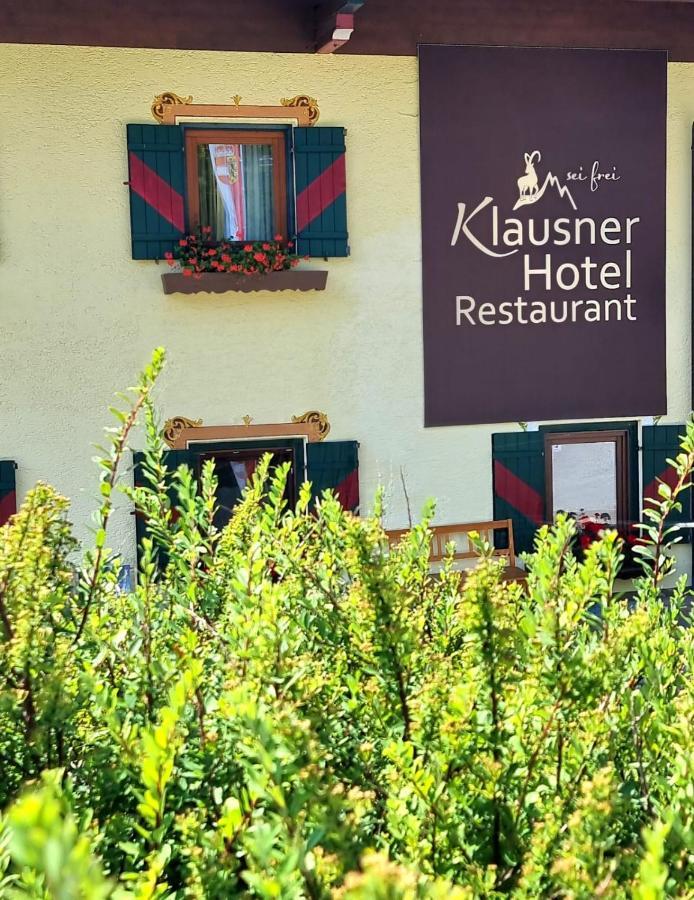 Klausner Hotel Mittersill Eksteriør billede