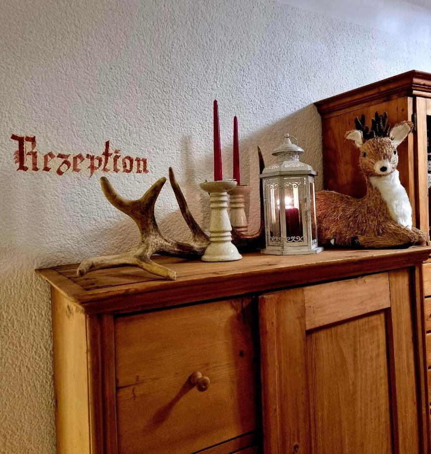 Klausner Hotel Mittersill Eksteriør billede