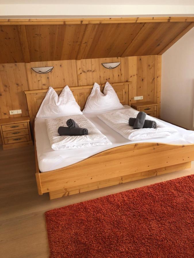 Klausner Hotel Mittersill Eksteriør billede