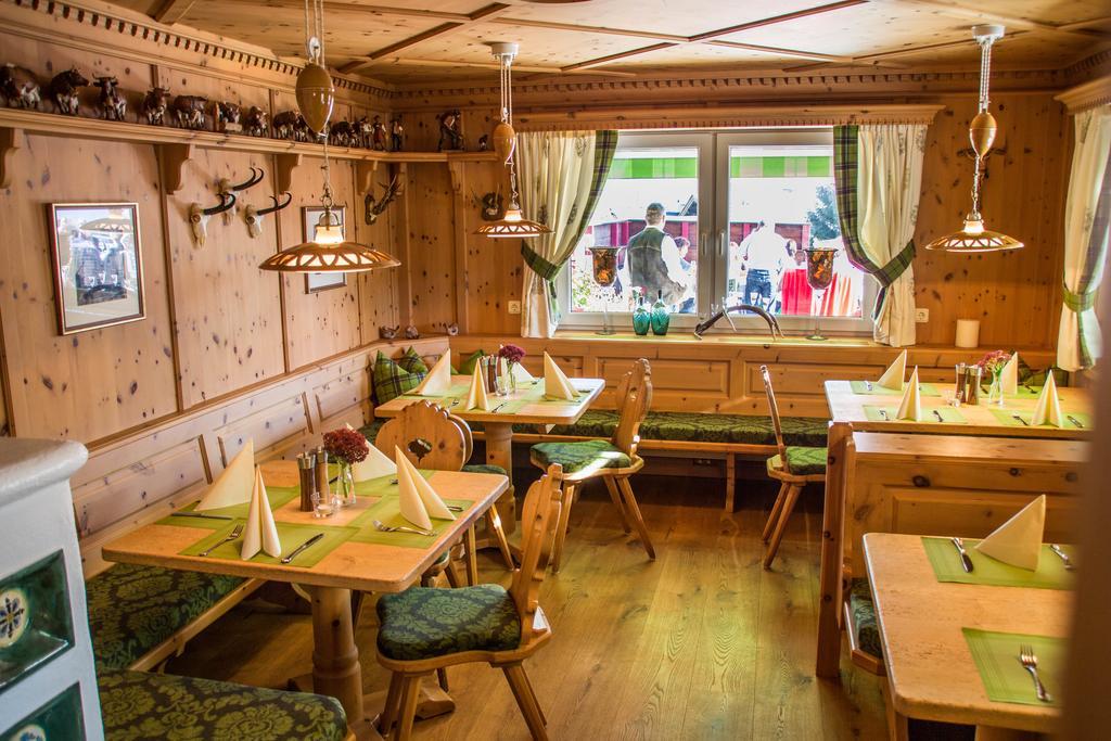 Klausner Hotel Mittersill Eksteriør billede