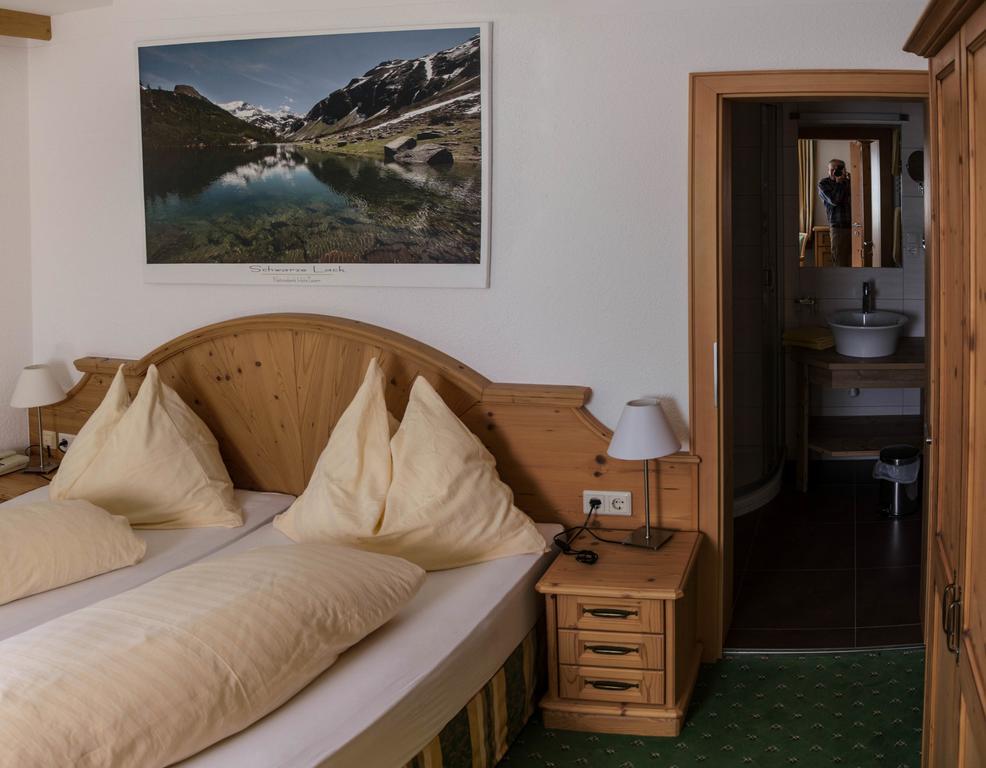 Klausner Hotel Mittersill Værelse billede