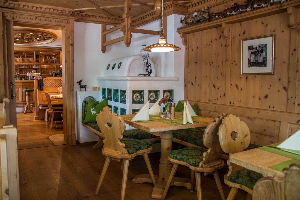 Klausner Hotel Mittersill Eksteriør billede